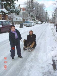 Unfortunately Transportation is really slow
