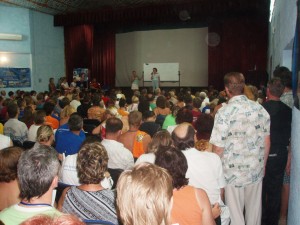 Summer Resort Seminar