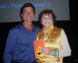with T. Harv Eker in London